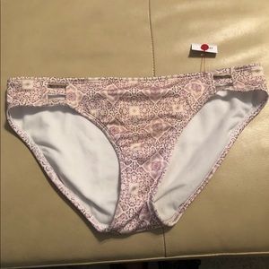 Athleta bikini bottoms